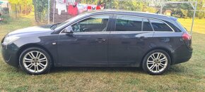 Opel insignia 2007 automat - 2