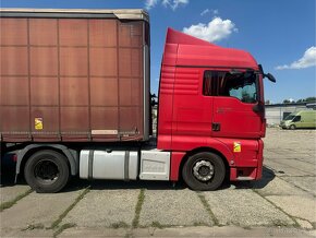 TAHAČ MAN TGX 18.440 BLS STANDART 2015 585000 KM - 2