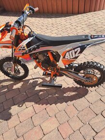 Prodám Ktm sx 65  2019 - 2