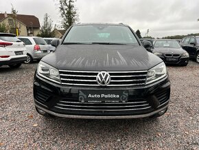 VW Touareg 4.2 TDI 250 kW 4x4 Rline,Pano,DPH - 2