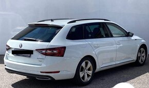 Škoda Superb 4x4 Sportline - 2