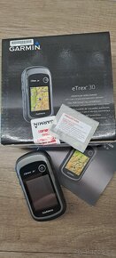 Navigace Garmin eTrex 30 - 2