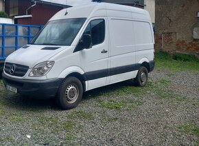 Mercedes sprinter 311 cdi - 2