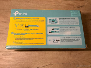 4G LTE WIfi router TP-Link TL-MR100 - 2