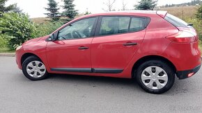 Renault Megane  .1,5 dci nafta.2010 rok - 2