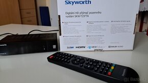 Set-top box Skyworth - 2