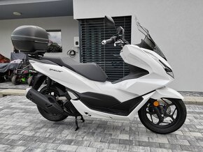 Honda Pcx 125-odpočet dph - 2