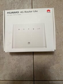 Router HUAWEI 4G - 2