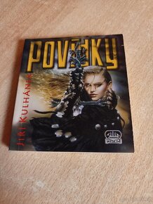 Jiří Kulhánek "Povídky" - 2