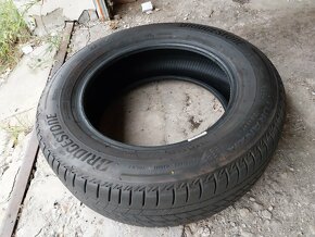 4 ks pneu Bridgestone 185/65 R15 letní - 2