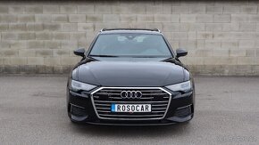 Audi A6 Avant 3.0TDI 210kW -PANO-WEBASTO-B&O-DPH - 2