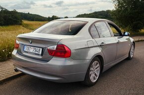 BMW 318i E90 typ 390L VF51 105kw 1995ccm Benzin - 2