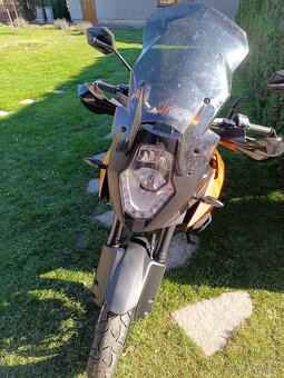 KTM 1190  Super Adventure - 2