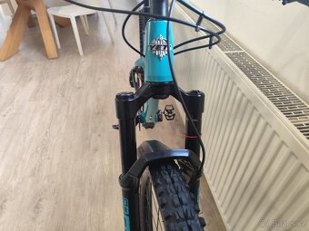 Nový trail bike Yeti ARC T-series vel L - 2