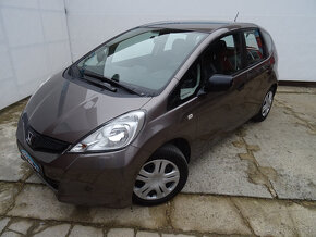 Honda Jazz 1.2i,66kW,2majitel,S.kniha,klima,ESP - 2