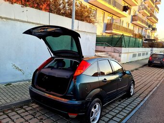 Ford Focus 2005 1.6.74KW Servisní knížka - 2