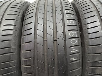 Letní pneu 205/50/17/Pirelli - 2