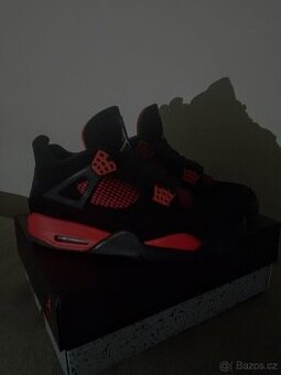 Jordan 4 red tunder - 2