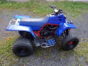 Yamaha Banshee 350 - 2