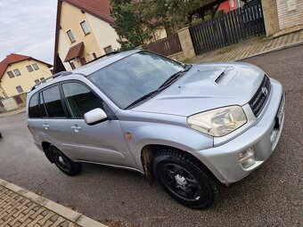 Toyota RAV4 2.0 D - 4x4 - tažné - - 2