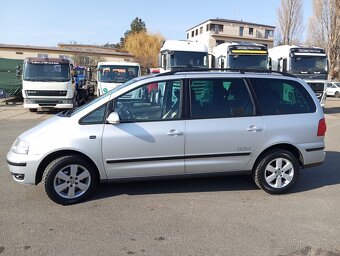 VW Saran 1.9Tdi ,automat ,2006 199300km - 2