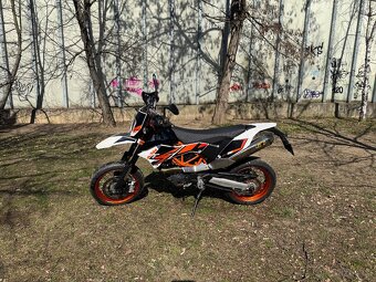 Ktm smcr 690 - 2