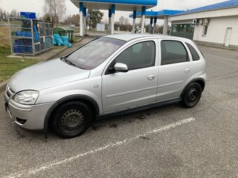 Opel Corsa C 1,3 CDTI 16V - 2