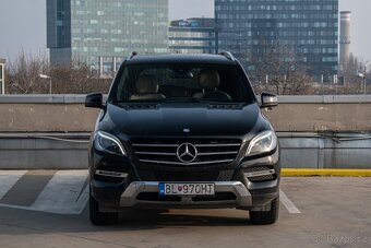 Mercedes-Benz ML 350 BlueTEC 4matic - 2