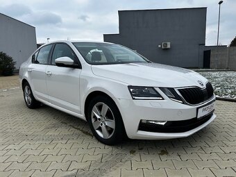 Škoda Octavia 1.6 TDi, 2018,vyhř.sed.,LED,DPH,ZÁRUKA - 2