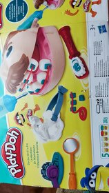 Modelovací set Play-Doh zubař - 2