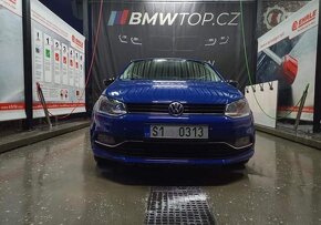 VW Polo - klima - 2
