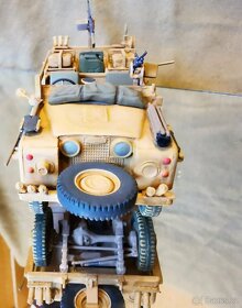 SAS Jeep 1/35 - 2