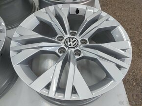 5x112R17 alu kola orig.PASSAT-GOLF-SHARAN II-TIGUAN-CADDY - 2