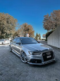 Audi A7 A6 230kw 235kw 240kw biturbo BITDI - 2