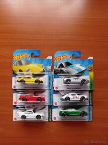 Hot Wheels Porsche - 2