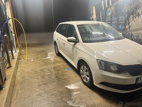 Škoda Fabia 1.4 tdi 66 kw nová STK - 2