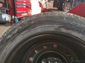 1 kus nová pneu 205/60R16 92H Dunlop SP Sport 300 - 2