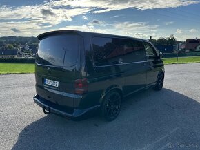 Volkswagen multivan T5 Highline 2.5TDI 128kw - 2