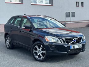 Volvo XC60 2.4 D5 158kw/ Panorama/ Kůže/ 4x4/ tažné - 2