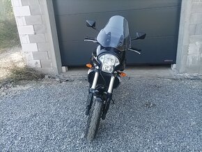 Kawasaki Versys 650 r.v. 2008 najeto 23200 km - 2