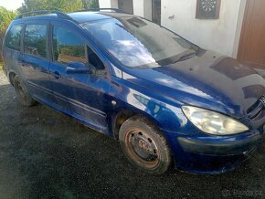 Prodám ND na Peugeot 307 1.6 16V NFU, EGED - 2