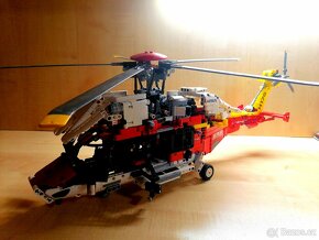 Prodám lego technic airbus - 2