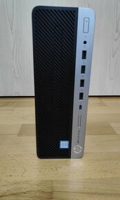 HP PC SFF, Intel I5-8500,16 GB RAM DDR4,1 TB SSD M2,WIN11PRO - 2