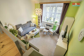 Prodej bytu 1+1, 35 m², Praha, ul. Prouzova - 2