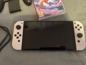 Nintendo switch oled - 2