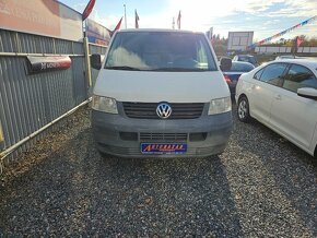 VOLKSWAGEN TRANSPORTER T 5 1.9 TDI  75 kW - 2