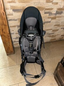 Dětská krosna, nosič Deuter Kid Comfort III + pláštěnka - 2