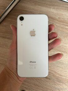 Apple iPhone XR 64GB, zánovní stav - 2