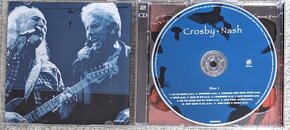 CD (2disky) CROSBY & NASH 2004 - 2