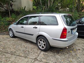 Ford focus 1.8tdci - 2